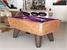 Supreme Winner - Amberwood Finish - Purple Cloth