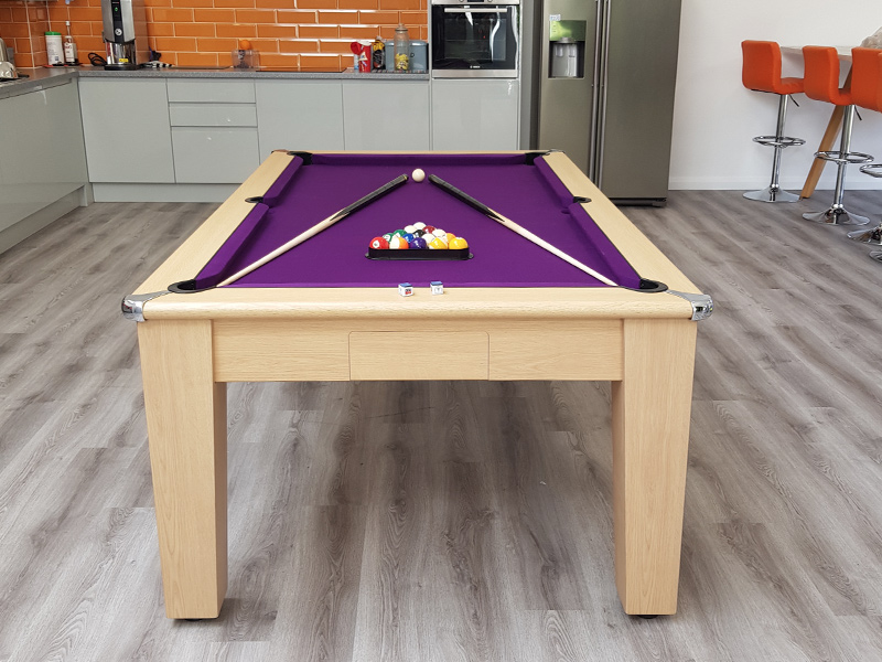 Signature Imperial Pool Dining Table 6ft 7ft Free Delivery Signature Imperial Pool Dining Table, Used Pool Dining Table