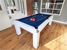 Signature Exeter Pool Dining Table: All Finishes - 6ft, 7ft