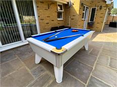 Outback 2.0 Outdoor Pool Table - 7ft