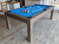 Signature Richman American Pool Dining Table