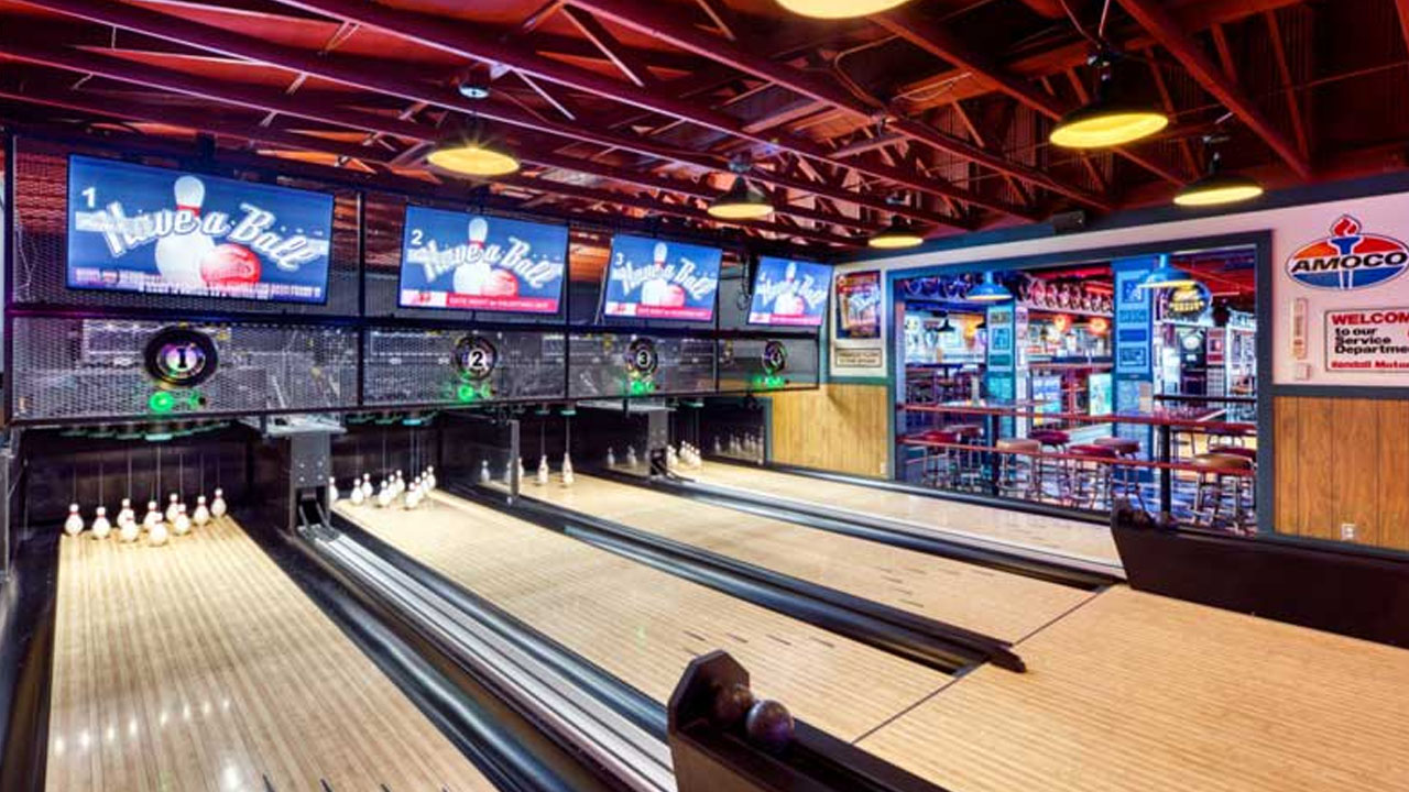 Brunswick Duckpin Miniature Bowling Alleys For Sale UK Home Leisure Direct