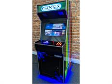 ArcadePro Saturn 2 3442 Arcade Machine: Warehouse Clearance