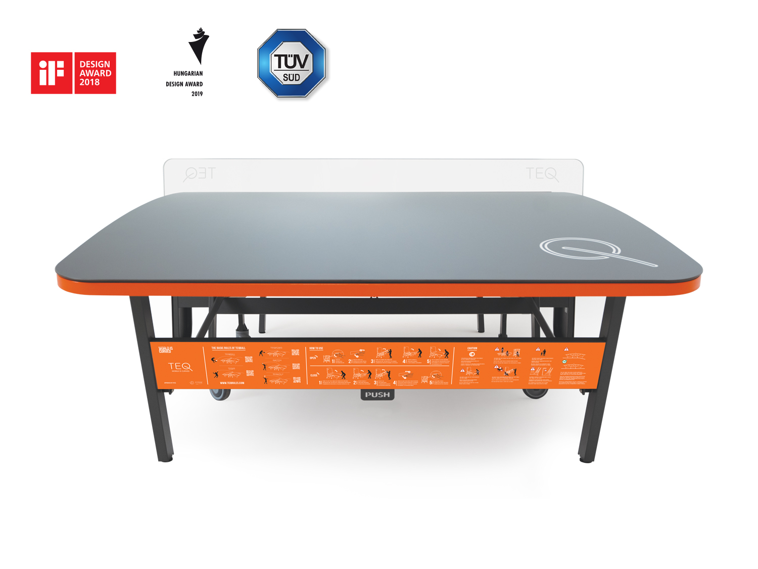 Teqball Smart Table Free Delivery!