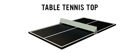 Xavigil Table Tops - Table Tennis Tops