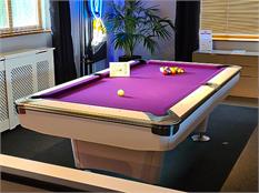 Signature Lincoln 7ft American Pool Table: Warehouse Clearance