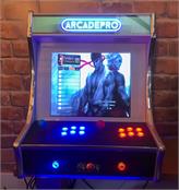ArcadePro Venus 3442 Bar Top Arcade Machine - Warehouse Clearance