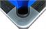 Rasson Victory II American Pool Table In Black - Corner Pocket
