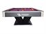 Rasson Victory II American Pool Table In Black - End