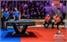 Rasson Victory II American Pool Table In Black - 2016 Mosconi Cup
