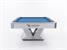 Rasson Victory II American Pool Table In White - End