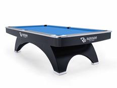 Rasson Ox American Pool Table: All Finishes - Warehouse Clearance