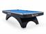 Rasson Ox American Pool Table - Black Finish