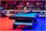 Rasson Ox American Pool Table In Black - Mosconi Cup