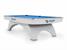 Rasson Ox American Pool Table In White