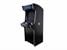 Evo Upright Arcade Machine - Black Finish - Left