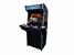Evo Upright Arcade Machine - Black Finish - 4-Player Controls