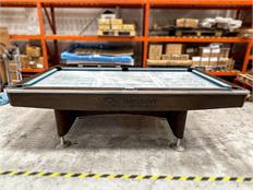 Rasson Challenger 8ft Pool Table: Warehouse Clearance
