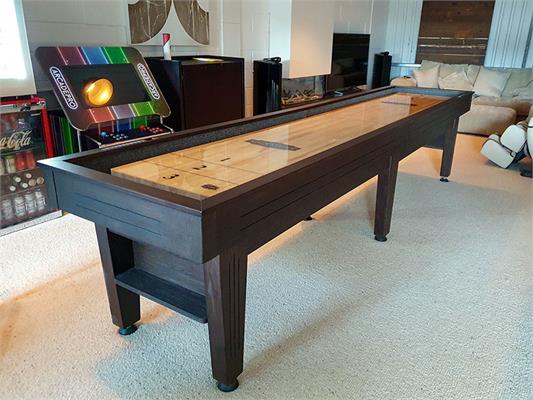 Signature Marlowe Shuffleboard - 9ft to 22ft
