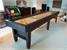 Signature Marlowe Shuffleboard Table In Dark Natural Oak - Installation