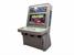 Nu-Gen Arcade Machine - White Finish with Silver Inserts