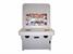 Nu-Gen Arcade Machine - White Finish - Front