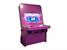 Nu-Gen Arcade Machine - Purple Finish