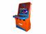 Nu-Gen Arcade Machine - Custom Orange Puma Finish