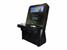 Nu-Gen Arcade Machine - Black Finish - Twin Screen - Space Invaders