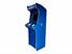 Apex Upright Arcade Machine - Blue Quad Polish Finish