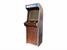 Apex Upright Arcade Machine - Dark Oak Finish