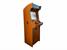 Apex Upright Arcade Machine - Orange Finish