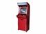 Apex Upright Arcade Machine - Red Finish