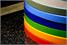 Mission Coloured Foam Dartboard Surrounds - All Colours