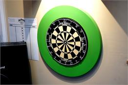 Dartboard Surround: Green