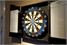 Unicorn Smartboard Bluetooth Enabled Interactive Dartboard - In Cabinet