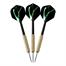 Mission Double Top Home Darts Centre - Green Darts