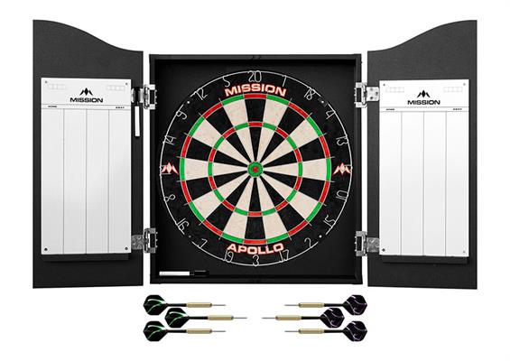Mission Double Top Home Darts Centre
