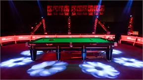 Rasson Magnum II Snooker Table