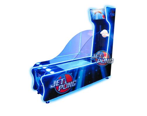 Jet Pong Arcade
