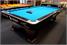 Rasson Ox II American Pool Table In Black - In Showroom