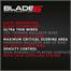 Blade 6 Winmau Dartboard - Features