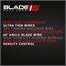 Blade 6 Dual-Core Winmau Dartboard - Features