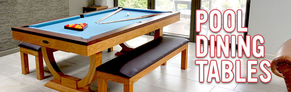 Pool Dining Tables - Header