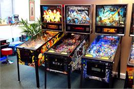 Transformers Pro Pinball Machine