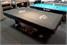 Jack Daniel's Black Faux Leather American Pool Table Cover