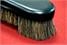 Jack Daniel's 10.5 inch Horsehair Pool Table Brush - Close Up