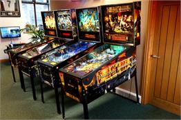 Pirates of the Caribbean Pinball Machine