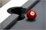 Signature Strickland American Pool Dining Table In White - Side Pocket