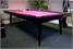 Bilhares Xavigil Goa Pool Table - Low Angle